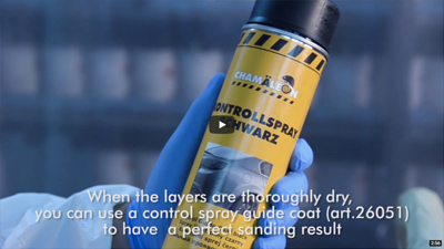 CHAMÄLEON Thick filling spray