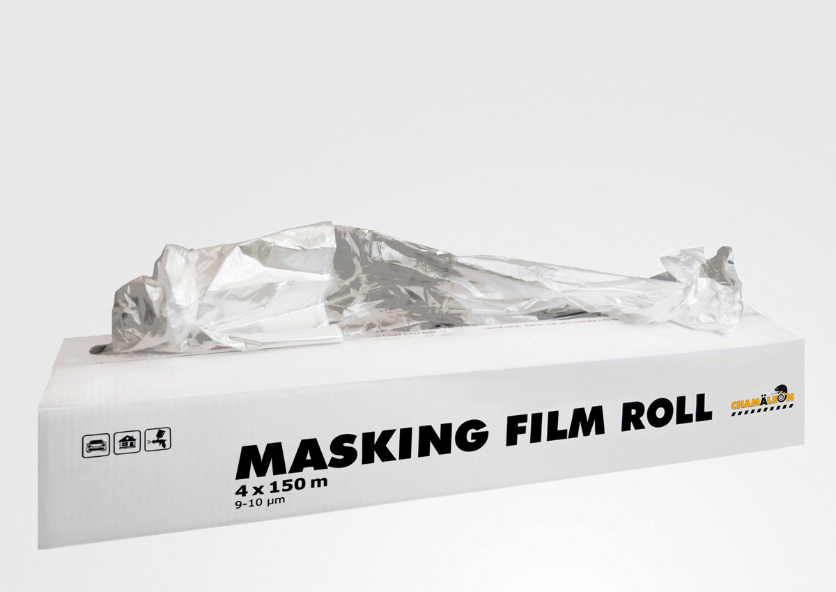 Color protection sheet roll