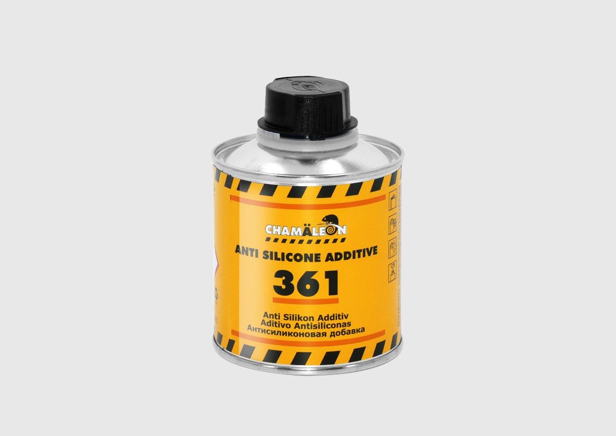 NEW PRODUCT – ANTI SILICONE ADDITIVE