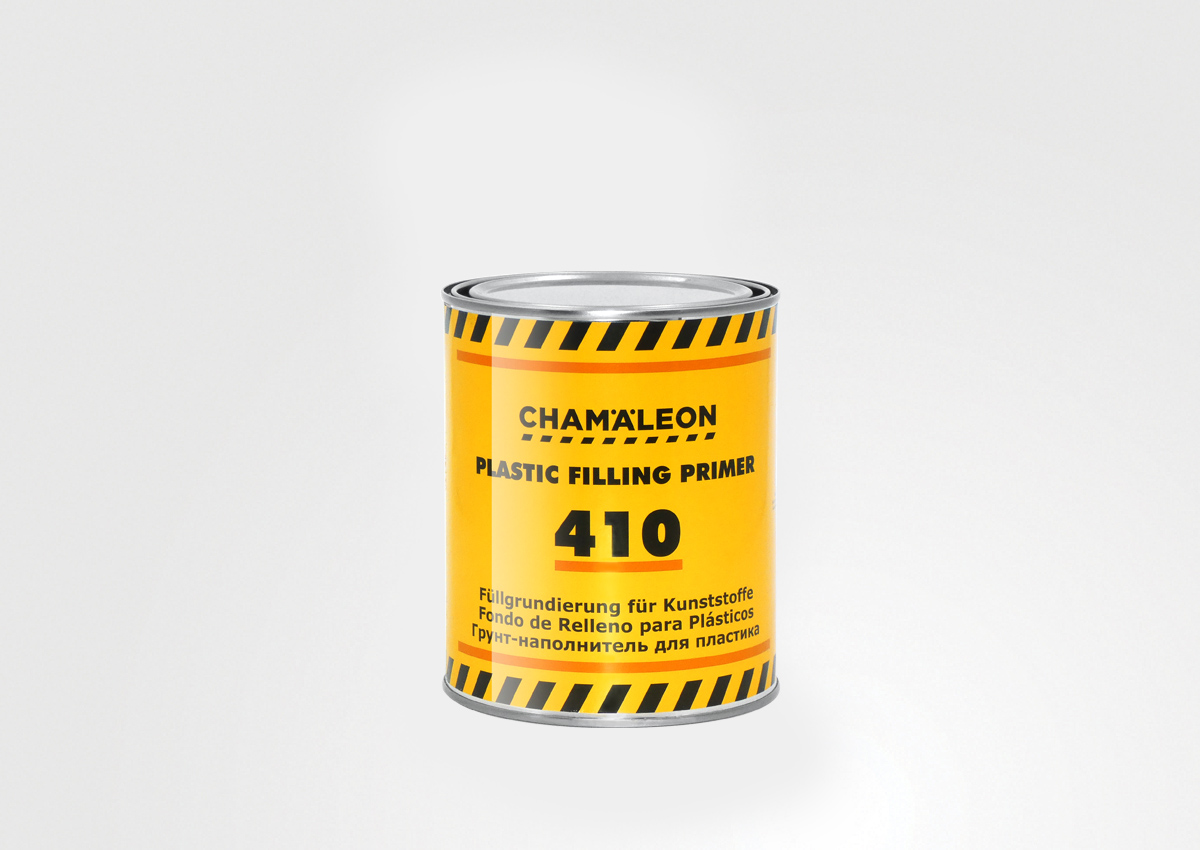 NEW PRODUCT – PLASTIC FILLING PRIMER