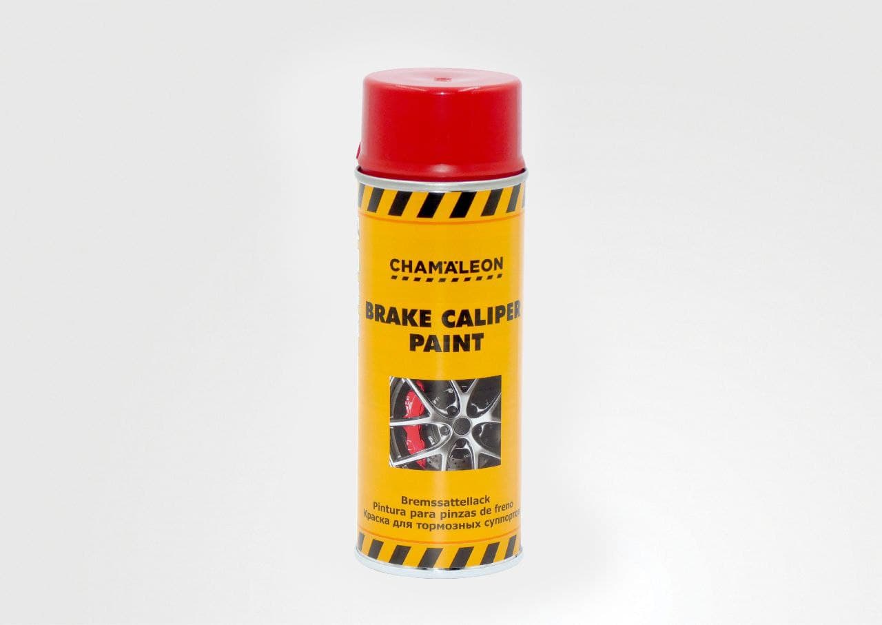 NEW PRODUCT – BRAKE CALIPER PAINT