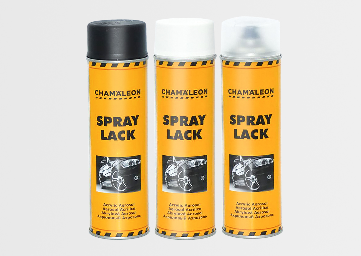 NEW COLOURS – SPRAYLACK
