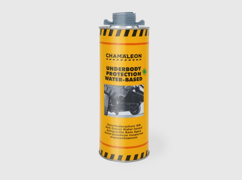 NEW COLOUR UNDERBODY PROTECTION WATER-BASED NEW COLOUR UNDERBODY PROTECTION WATER-BASED
