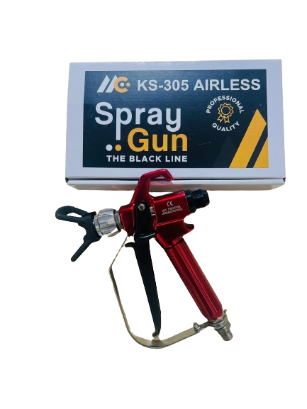אקדח צבע - KS-305 Airless
