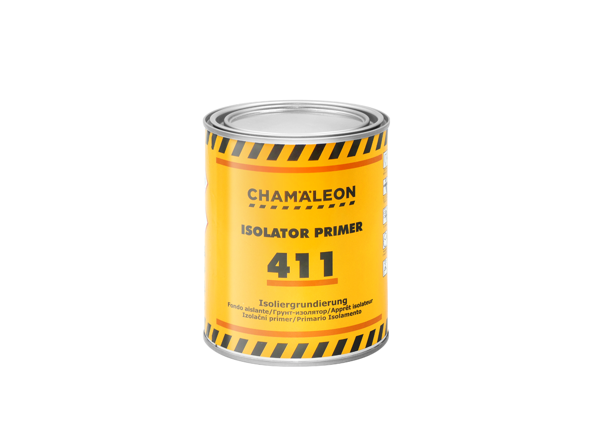 Isolator Primer is now available in 1L